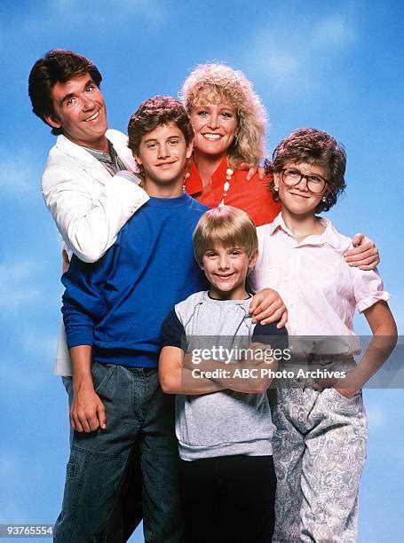 Growing Pains Tv Show Set