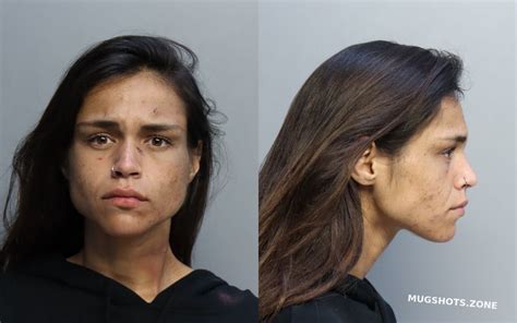 Perez Christine Alexis Miami Dade County Mugshots Zone