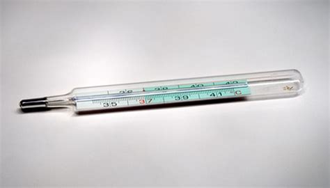 Mercury In Glass Thermometers Dangers And Hazards