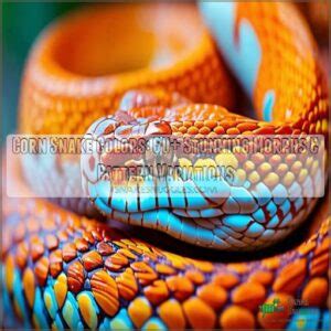 Corn Snake Colors: 60+ Stunning Morphs & Pattern Variations