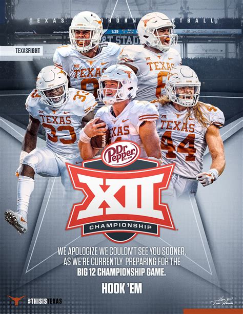 2018-2019 Texas Football Recruiting Graphics on Behance