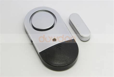 Magnetic Door Alarm Sensors Window Sensor Alarm Home Security Protection - Buy Magnetic Door ...