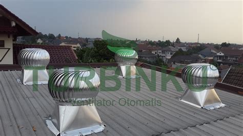 Turbinku Jual Turbine Ventilator Terbaik Berkualitas Dengan Harga