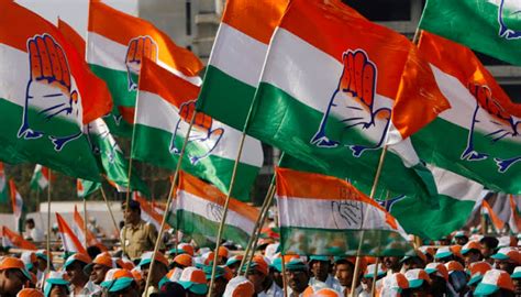 Odisha Congress Issues 10 Point Charge Sheet Against Bjd And Bjp