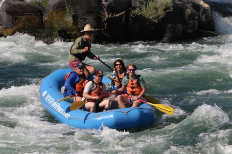 When To Book A Multi-Day Rafting Trip In Oregon - River Drifters