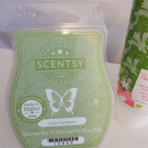 Scentsy Other Scentsy Bundle Body Cream Hand Cream Bar Poshmark