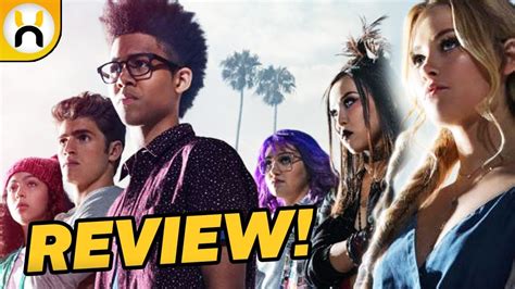 Marvel S Runaways Episode Rewind Review Youtube