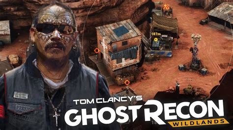 Gefängnisausbruch Let s Play Tom Clancy s Ghost Recon Wildlands Coop