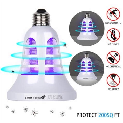 Uv Plant Grow Bulb Bug Zapper Light Bulb In Electronic Insect