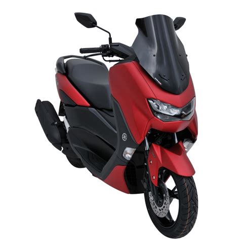 Pare Brise Sport Touring Ermax Yamaha Nmax 125 2021 Boutique Yamaha Accessoires