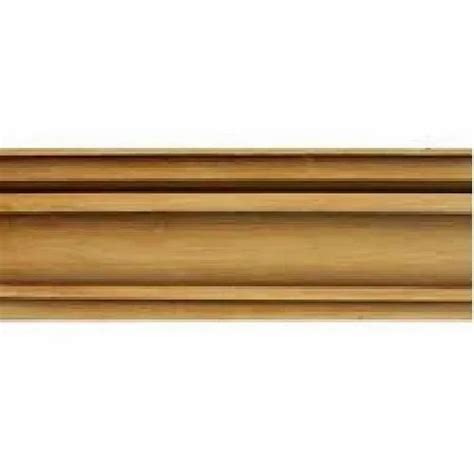 Wooden Moulding, For Interior Decoration, Thickness: 5 - 15 Mm at ₹ 2.50/running feet in New Delhi