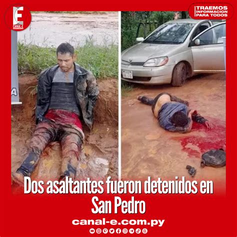 Enfrentamiento Entre Policias Y Delincuentes Deja Dos Detenidos Heridos