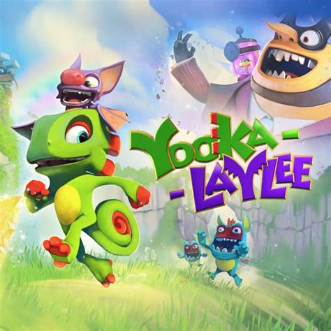 Yooka Laylee Review Switch Eshop Nintendo Life