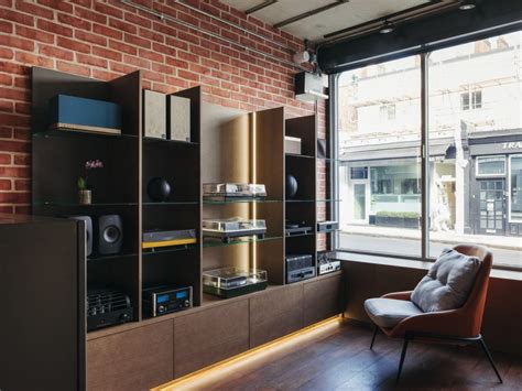 Showroom - Premium Sound | Home Audio Retailer in London UK