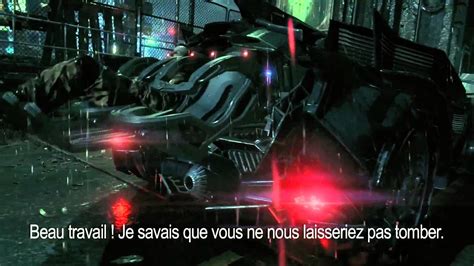 Batman Arkham Knight Ace Chemicals Infiltration Trailer Part Fr