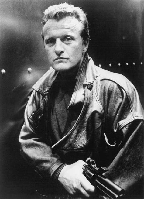 Rutger Hauer In Split Second 1992 Rutger Hauer Split Second Rutgers