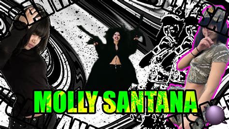 Molly Santanas New Album Was Hard Youtube