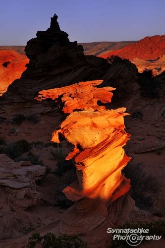 Sunrise at Coyote Buttes South | Coyote Buttes South | Arizona | USA ...