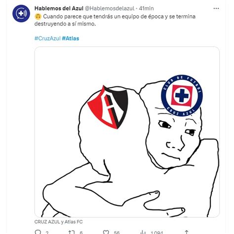 Los Memes Que Dejó La Derrota Del Atlas En La Concachampions Infobae