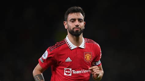 Man United Players Already Saw Bruno Fernandes As A Captain Alongside