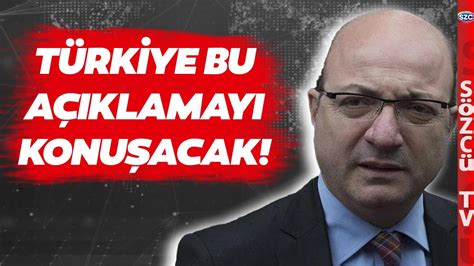 CHP Genel Başkan Adayı İlhan Cihaner İsmail Saymaz a Konuştu Bu