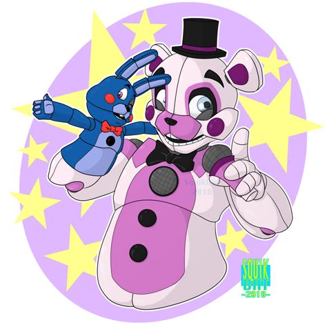 Funtime Freddy By Squikbat On Deviantart