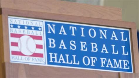 2023 MLB Hall Of Fame Contemporary Era Ballot | Flipboard