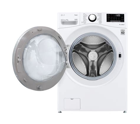 Lave Linge Hublot Lg F P Wh Kg Blanc Tous Les Lave Linge But