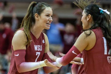 WSU volleyball earns seventh consecutive NCAA Tournament bid – The ...