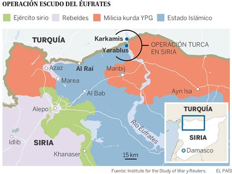 Turquía Invade Siria Y Ataca Por Tierra Y Aire último Bastión