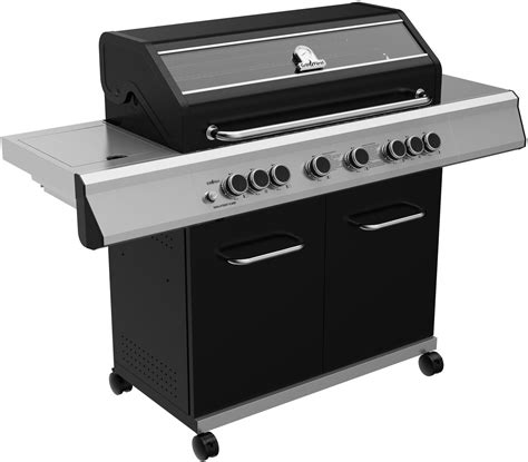 Grillfürst G620e 6 Brenner Gasgrill Mit Hochtemperaturbrenner