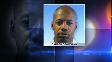 Serial Killer Darren Vann Sentenced To Life In Prison For Killing 7