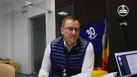 Invitat la radio Marius Dulce primar Mun Călărași YouTube