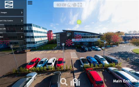 Coleg Gwent Virtual Tour - 360 Degree Panoramas