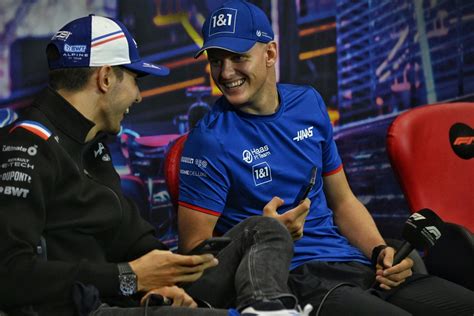 Formel 1 Ocon verlässt Alpine Chance für Schumacher