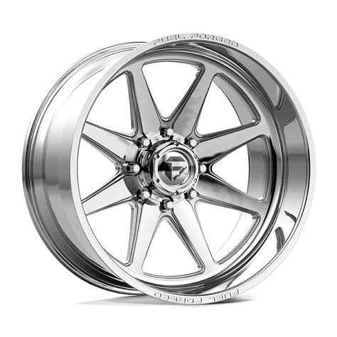 Fuel Forged Wheels Ffc116 Ventura Concave Wheels