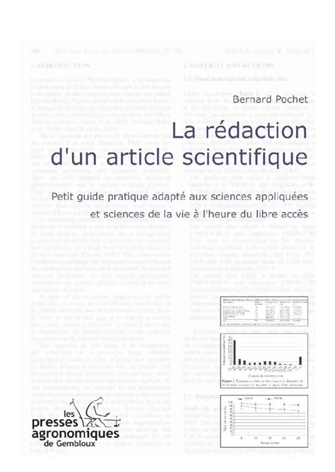 Pdf Redaction Article Scientifique Dokumen Tips