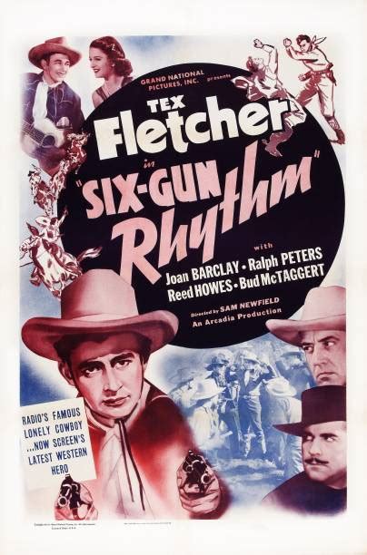 Picture Of Six Gun Rhythm