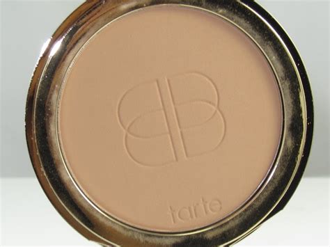 Tarte Confidence Creamy Powder Foundation Review Swatches Musings