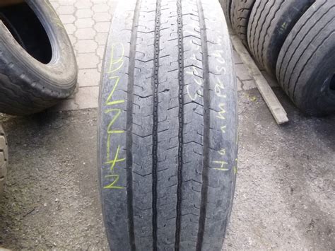 385 65R22 5 Nokian HAKKA TRUCK STEER PRZEDNIA 12348120497 Oficjalne