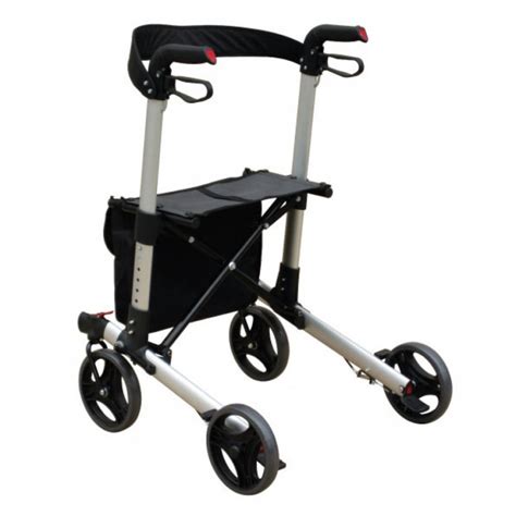 Deambulatore Rollator Super Leggero 7 8 Kg In Alluminio TERMIGEA RO14