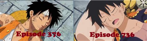 piece severe quality decrease ronepiece