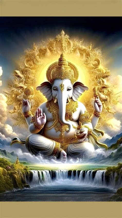 Lord Ganesha Ganesha Ji Remover Of Obstacles Ganesh Chaturthi