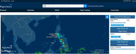 Cebu Pacific Flight Status: How To Get The Latest Updates Click Here