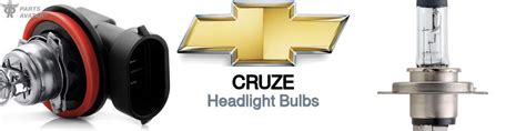 Chevy Cruze Headlight Bulb Size