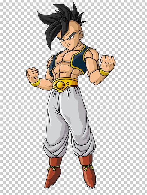 Uub Majin Buu Goku Vegeta Pan PNG, Clipart, Anime, Arm, Art, Cartoon ...