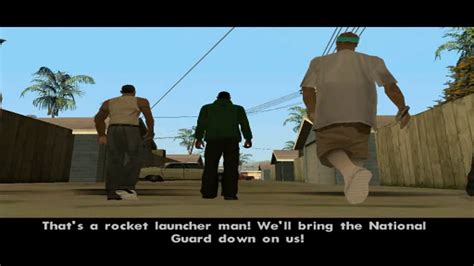 Detonado Gta San Andreas Miss O Los Desperados Youtube