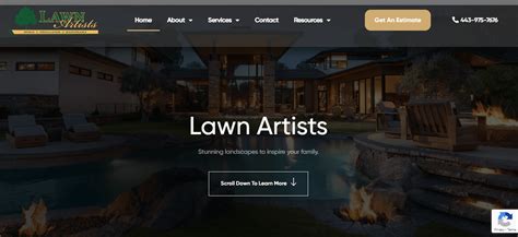 Home Lawn Artists Landscaping And Hardscaping