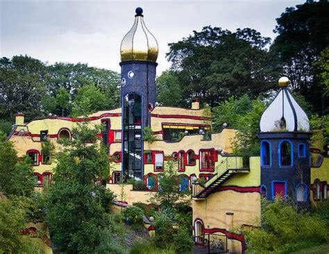 Entradas Sobre El Amor Por Las Espirales De F Hundertwasser En