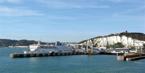 Strait of Dover | Map, Length, Depth, & Facts | Britannica